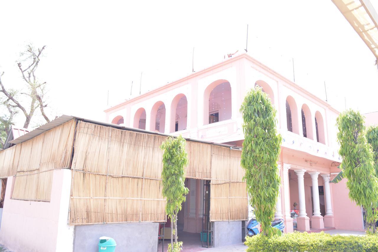 Hotel Saroop Vilas Palace Alwar Exterior photo