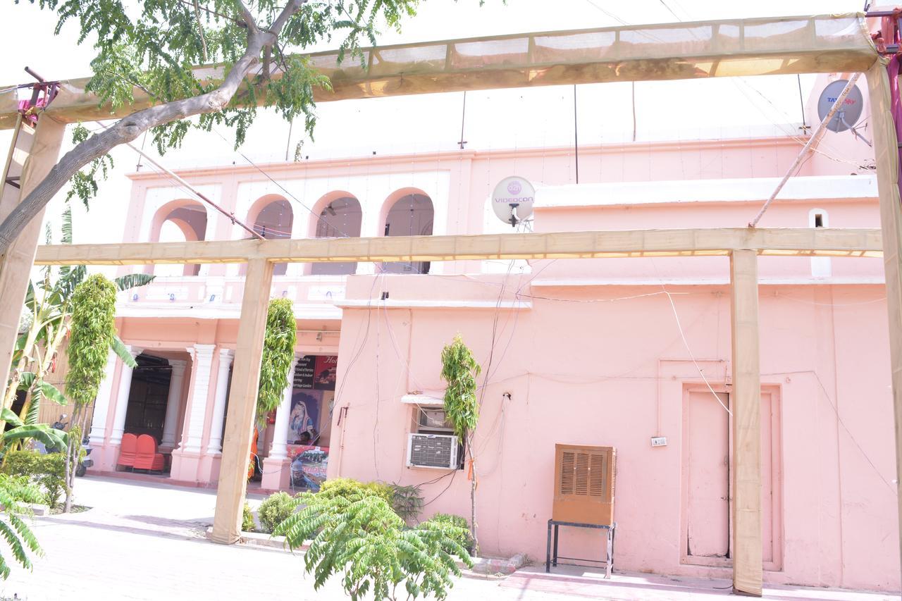 Hotel Saroop Vilas Palace Alwar Exterior photo